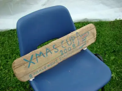 Christmas Cup 2008, photograph 3