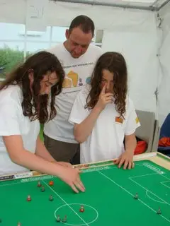 Christmas Cup 2008, photograph 6