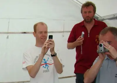 Christmas Cup 2008, photograph 11