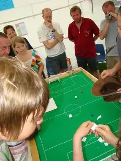 Christmas Cup 2008, photograph 13