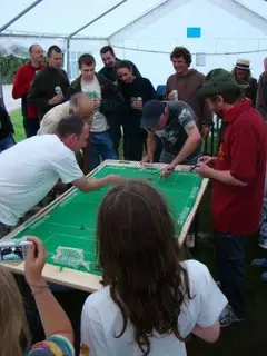 Christmas Cup 2008, photograph 29