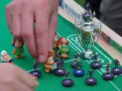 Christmas Cup 2008, photograph 30