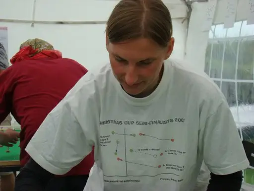 Christmas Cup 2008, photograph 34