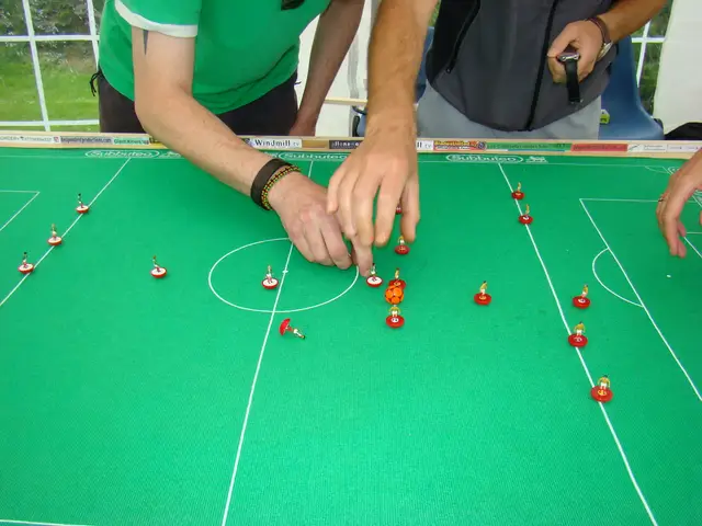 Christmas Cup 2008, photograph 58