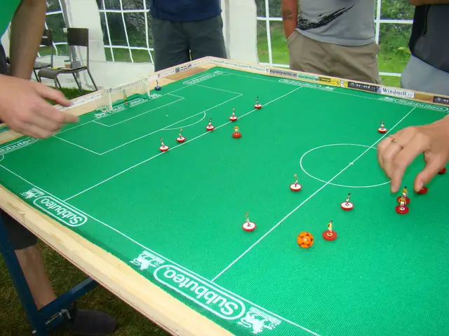 Christmas Cup 2008, photograph 63