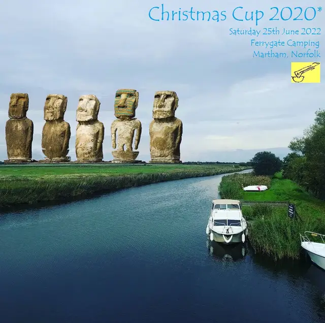 Christmas Cup 2020*, photograph 1