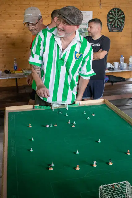 Christmas Cup 2024, photograph 7