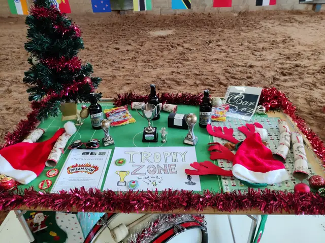 Christmas Cup 2026, photograph 121