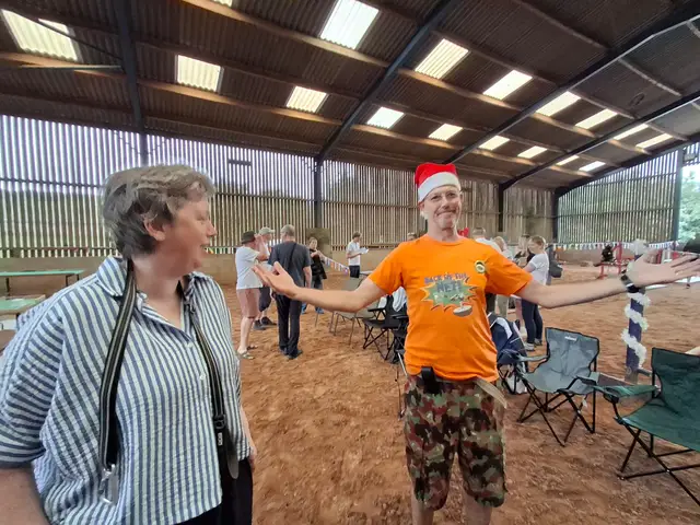Christmas Cup 2026, photograph 123