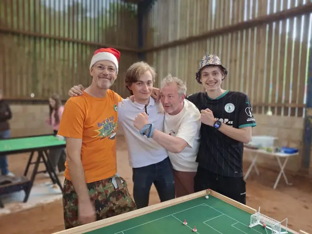 Christmas Cup 2026, photograph 129