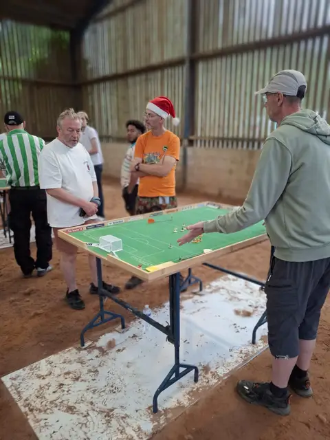 Christmas Cup 2026, photograph 131