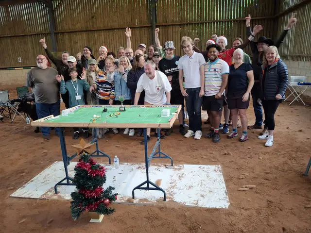 Christmas Cup 2026, photograph 136