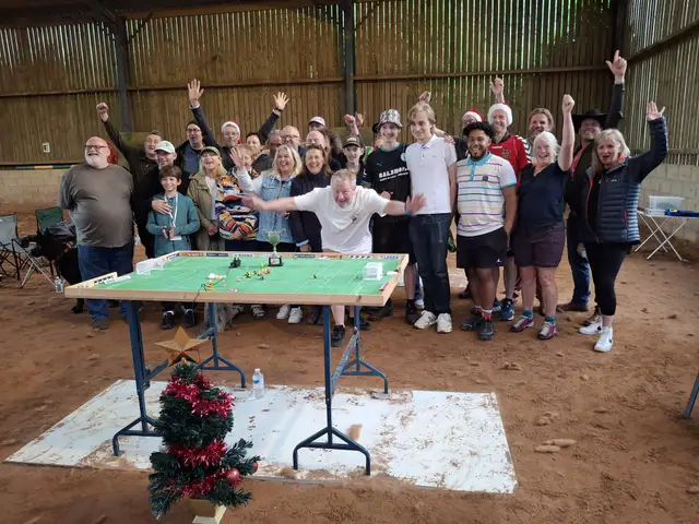 Christmas Cup 2026, photograph 138
