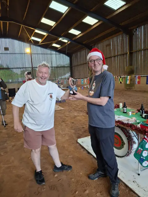 Christmas Cup 2026, photograph 139